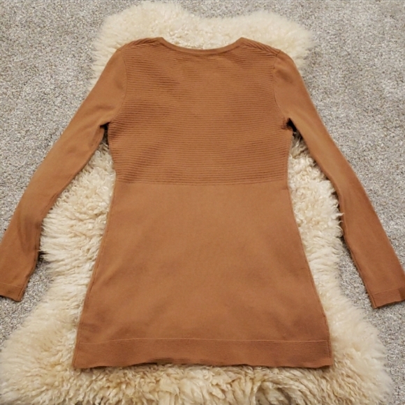 🐫 ANTONIO MELANI 100% Cashmere Tunic Sweater - Picture 4 of 7